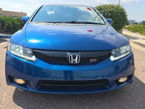 Used 2011 Honda Civic Si image 2