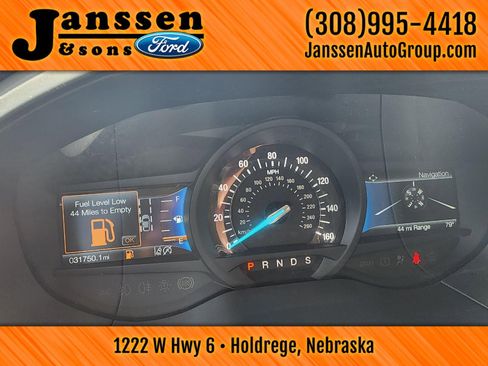 Used 2024 Ford Edge SEL image 16