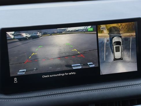 Used 2023 INFINITI QX60 Luxe w/ Cargo Package image 5