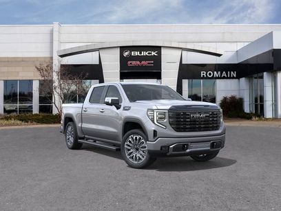 New 2026 GMC Sierra 1500 Denali Ultimate