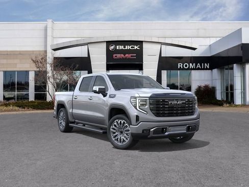 New 2026 GMC Sierra 1500 Denali Ultimate AWD/4WD image 1