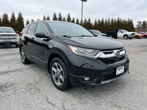 Used 2018 Honda CR-V EX-L image 1