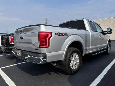 Used 2017 Ford F150 Lariat w/ Equipment Group 501A Mid AWD/4WD image 4
