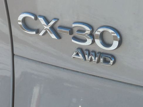 Certified 2023 MAZDA CX-30 2.5 Turbo w/ Premium Package image 12