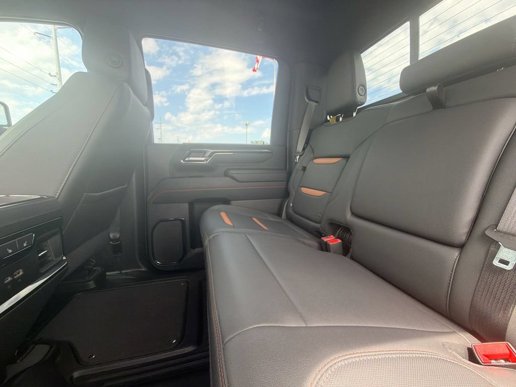 Certified 2025 GMC Sierra 2500 AT4 AWD/4WD image 14