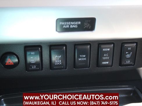 Used 2014 Nissan Titan PRO-4X image 28