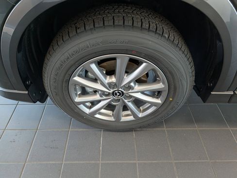 New 2025 MAZDA CX-5 AWD 2.5 S w/ Preferred Package image 9