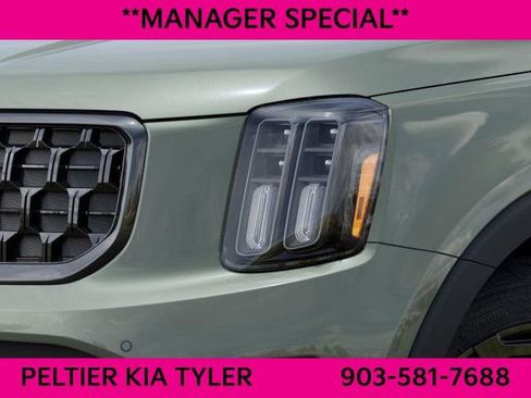 New 2025 Kia Telluride SX Prestige X-Line image 11
