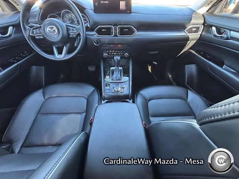 Used 2025 MAZDA CX-5 AWD 2.5 S w/ Select Package image 16