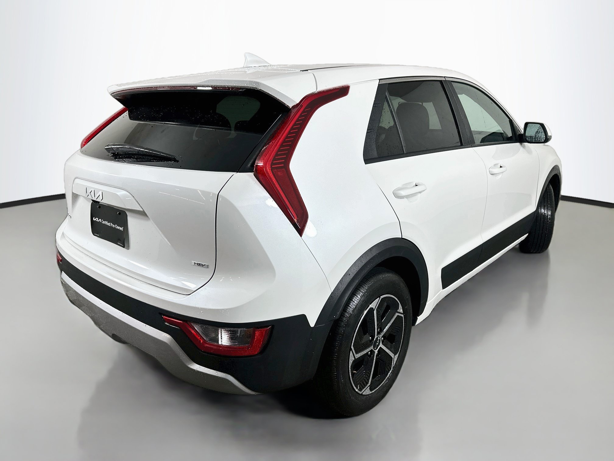 Certified 2026 Kia Niro LX FWD image 7