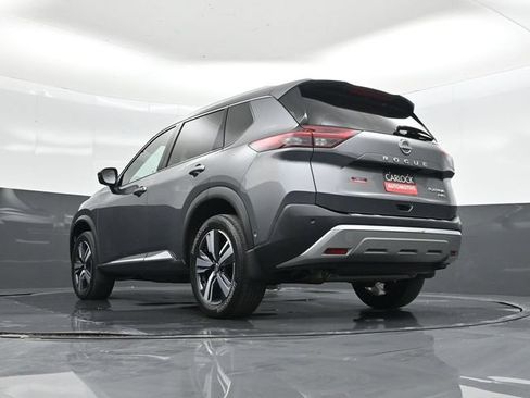 Used 2023 Nissan Rogue Platinum AWD/4WD image 60