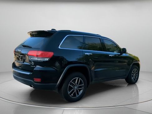 Used 2018 Jeep Grand Cherokee Limited AWD/4WD image 28