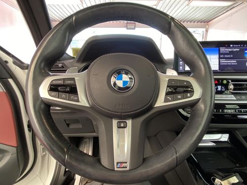 Used 2023 BMW X3 xDrive30i w/ M Sport Package AWD/4WD image 26