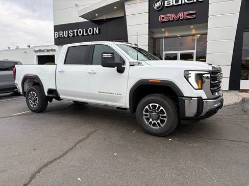 New 2026 GMC Sierra 2500 SLE w/ SLE Value Package; image 2