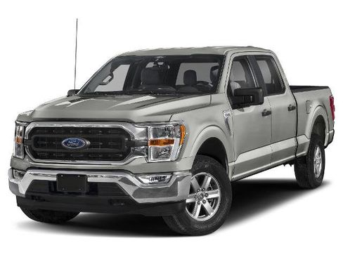 Certified 2021 Ford F150 XLT w/ Trailer Tow Package image 1