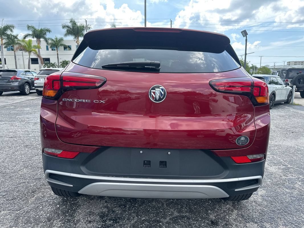 Used 2022 Buick Encore GX Select FWD image 6
