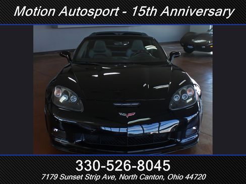 Used 2013 Chevrolet Corvette Grand Sport w/ Roof Package image 4