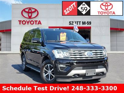 Used 2019 Ford Expedition XLT w/ Equipment Group 202A