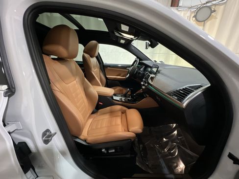 Used 2021 BMW X4 xDrive30i w/ Premium Package AWD/4WD image 35