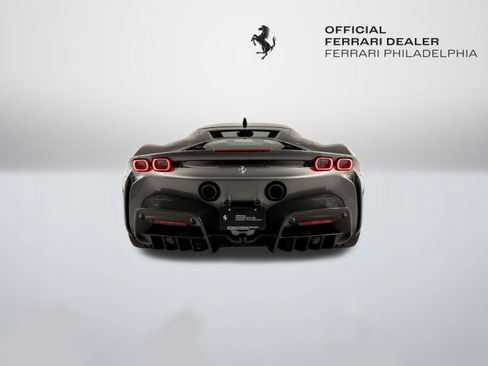 Certified 2021 Ferrari SF90 Stradale AWD/4WD image 26