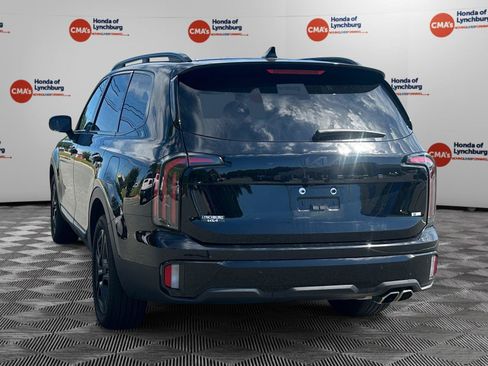Used 2025 Kia Telluride EX X-Line AWD/4WD image 3