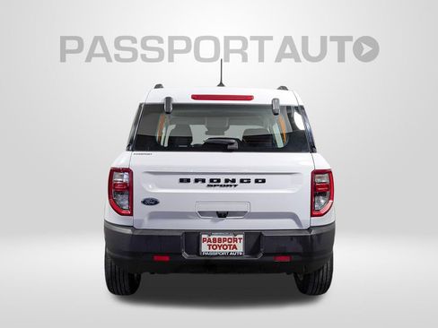 Used 2022 Ford Bronco Sport image 6