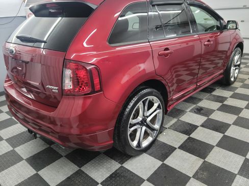 Used 2014 Ford Edge Sport w/ Driver Entry Package image 5