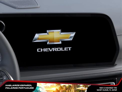 New 2026 Chevrolet Traverse LT FWD image 20