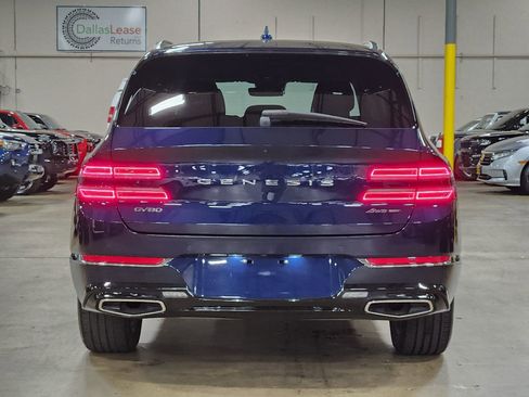 Used 2023 Genesis GV80 3.5T w/ Cargo Package AWD/4WD image 10
