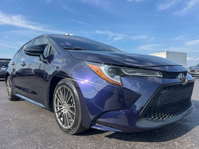 Used 2022 Toyota Corolla LE