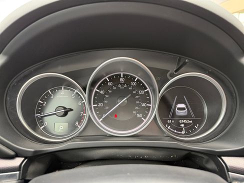 Used 2023 MAZDA CX-5 Carbon Edition image 10