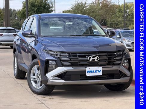 New 2026 Hyundai Tucson SE image 2