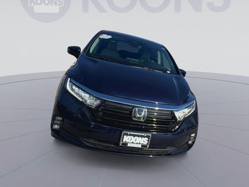 Used 2023 Honda Odyssey EX-L image 4