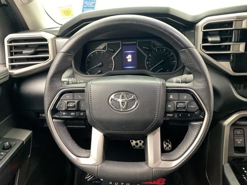 Used 2023 Toyota Tundra SR5 w/ TRD Sport Premium Package AWD/4WD image 16