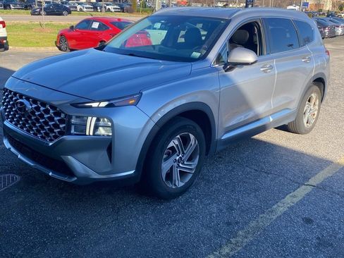 Used 2021 Hyundai Santa Fe SEL image 1