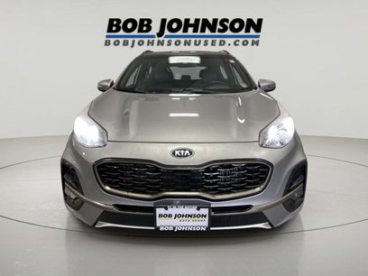 Used 2020 Kia Sportage SX