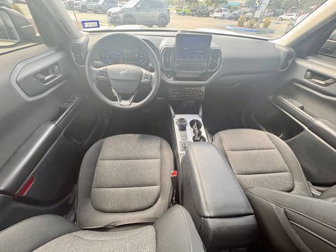 Used 2024 Ford Bronco Sport Big Bend AWD/4WD image 8