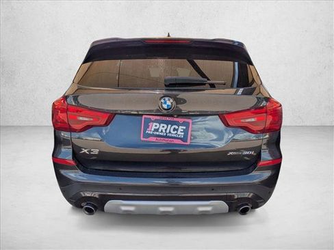Used 2019 BMW X3 xDrive30i w/ Driving Assistance Package AWD/4WD image 5