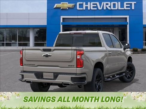 New 2026 Chevrolet Silverado 1500 RST image 4