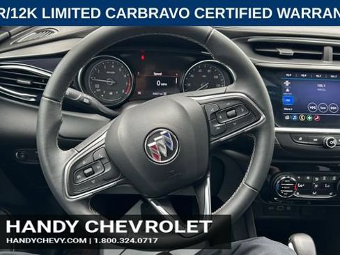 Certified 2023 Buick Encore GX Select w/ Safety Package II AWD/4WD image 20
