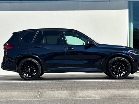 Used 2023 BMW X5 sDrive40i w/ M Sport Package RWD image 2