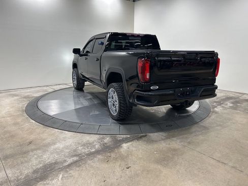 Used 2022 GMC Sierra 1500 AT4X image 8