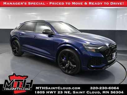 Used 2021 Audi RS Q8