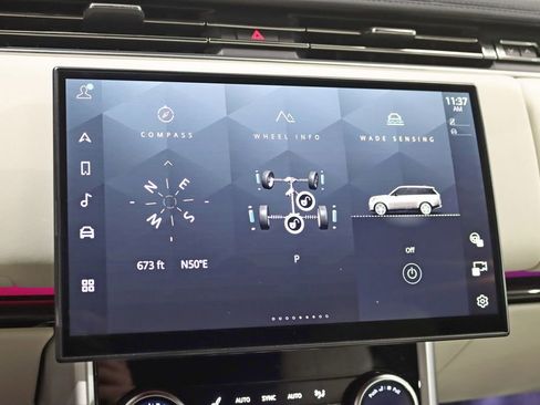 Used 2023 Land Rover Range Rover SE image 21