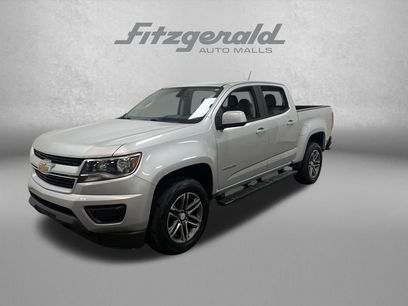 Used 2020 Chevrolet Colorado W/T w/ Custom Special Edition