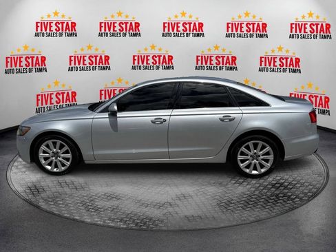 Used 2014 Audi A6 2.0T Premium w/ Style Package image 4