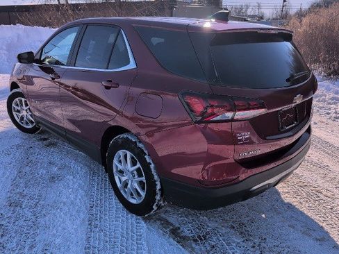 Certified 2023 Chevrolet Equinox LT image 4
