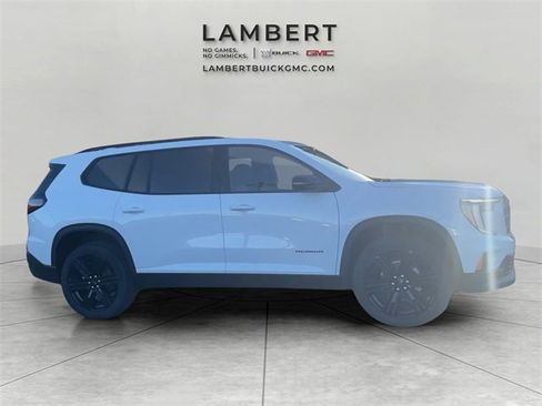 New 2026 GMC Acadia Elevation w/ Black Edition image 5