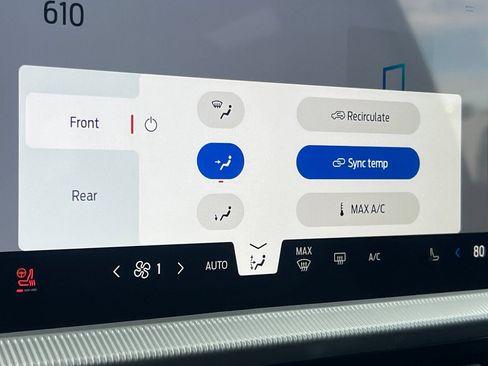 New 2026 Ford Explorer ST-Line w/ ST-Line Street Pack AWD/4WD image 21
