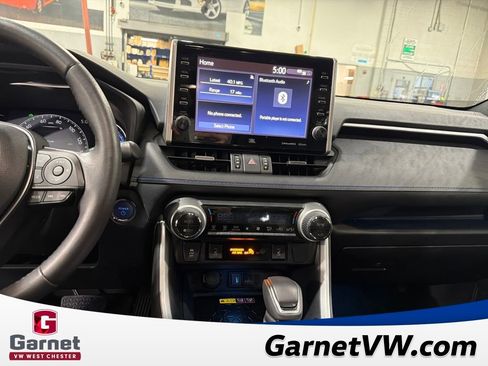 Used 2022 Toyota RAV4 XSE image 18